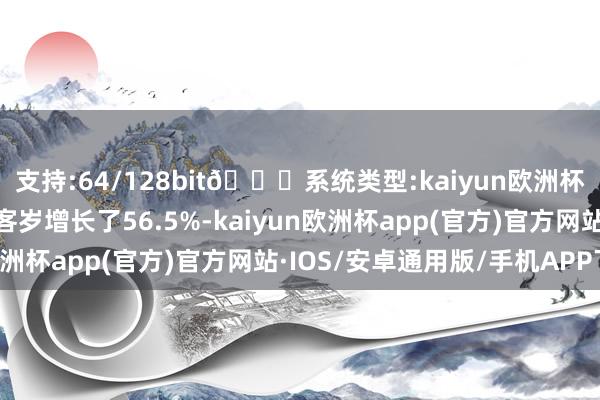 支持:64/128bit🍏系统类型:kaiyun欧洲杯appApp官方下载比客岁增长了56.5%-kaiyun欧洲杯app(官方)官方网站·IOS/安卓通用版/手机APP下载