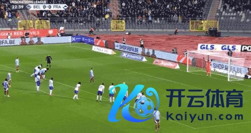 神剧情！十东谈主法国2-1险胜：比利时丢点球VAR四次介入皇马悍将染红