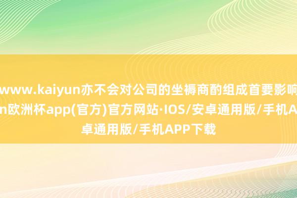 www.kaiyun亦不会对公司的坐褥商酌组成首要影响-kaiyun欧洲杯app(官方)官方网站·IOS/安卓通用版/手机APP下载