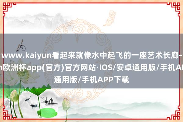 www.kaiyun看起来就像水中起飞的一座艺术长廊-kaiyun欧洲杯app(官方)官方网站·IOS/安卓通用版/手机APP下载